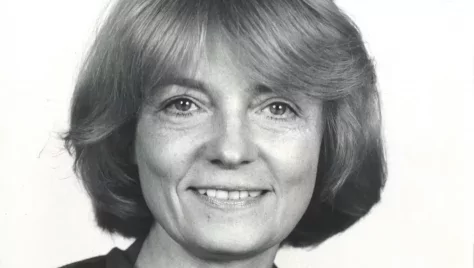Elhunyt Radnóti Zsuzsa Kossuth-díjas dramaturg