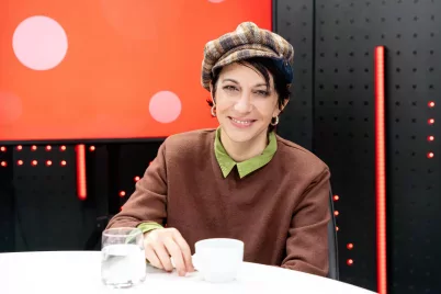 Folyamatosan gondolkodom a pályaelhagyáson – Török-Illyés Orsolya volt a KultPont vendége