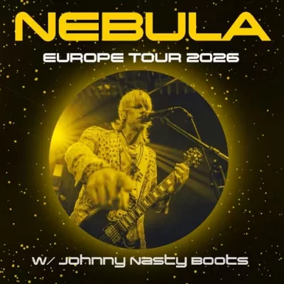 Nebula (US) / Johnny Nasty Boots (US)