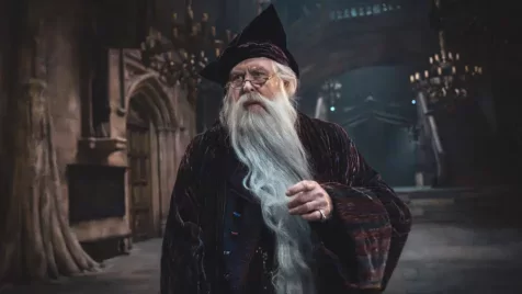 A Harry Potter-sorozat sztárja elmondta, miért érzett szomorúságot is a felkérés miatt