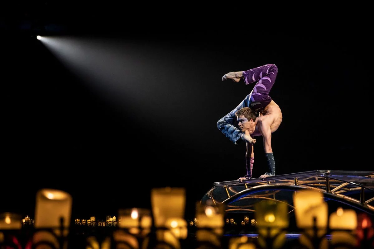Cirque du Soleil – Luzia