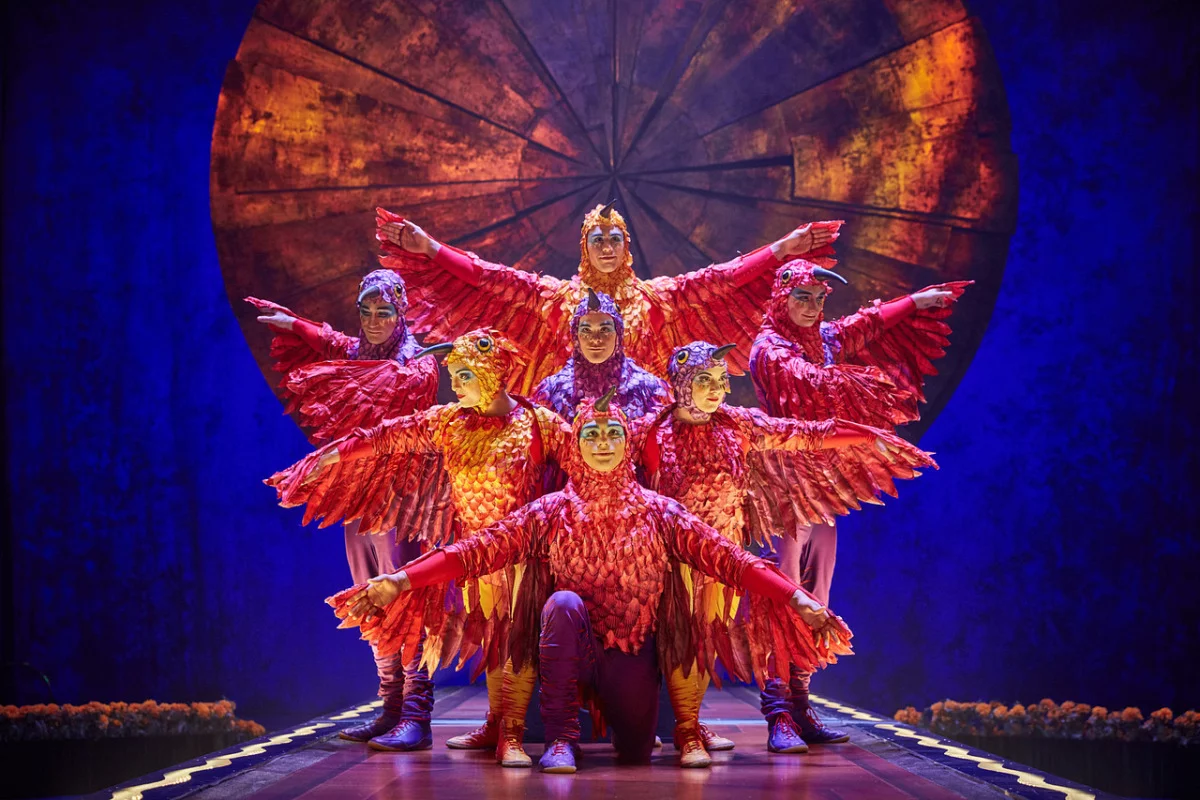 Cirque du Soleil – Luzia