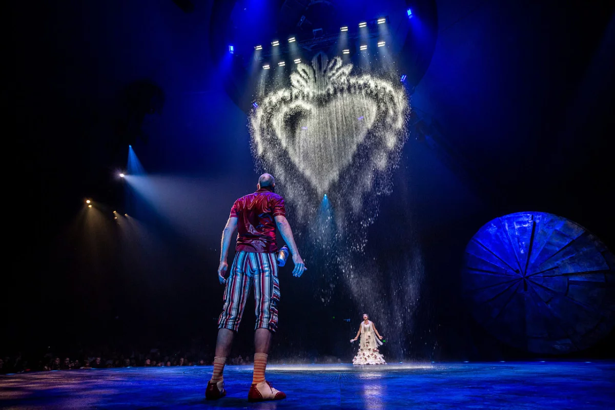 Cirque du Soleil – Luzia