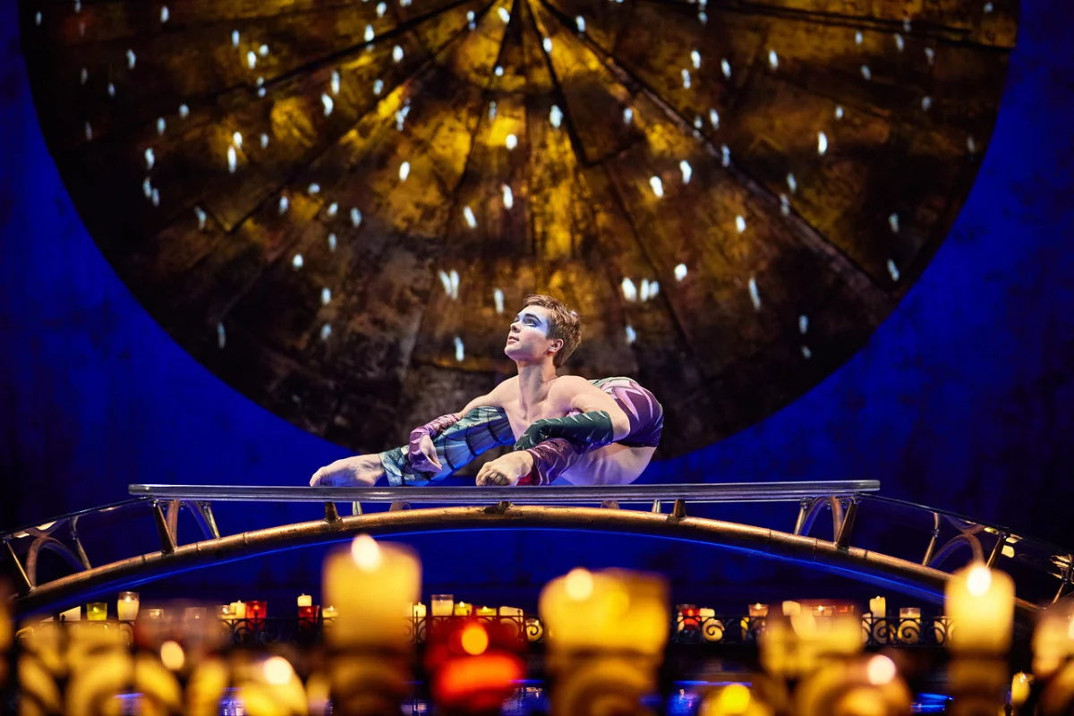 Cirque du Soleil – Luzia