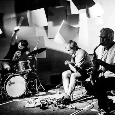 JazzaJ // Ytterlandet (SE/NO) / Szabó-Mohácsy-Hárságyi