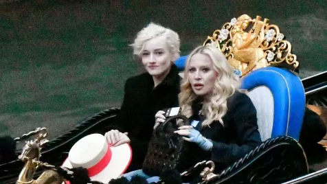 Lesifotóból derült ki, hogy lesz mégis Madonna-film, csak nem úgy, ahogy tervezték