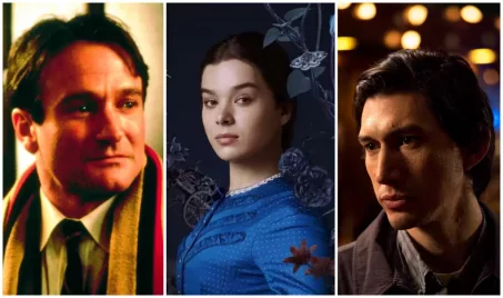 Négy líraian szép film és egy sorozat a költészet napjára