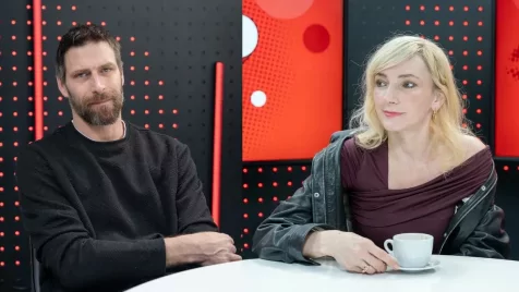 Új dinamika, régi lendület – Borbély Alexandra és Makranczi Zalán meséltek A renitensről a POP KultPontban