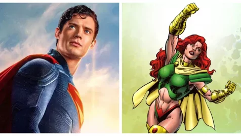 Végre: új, női szuperhős érkezik a Superman 2-be