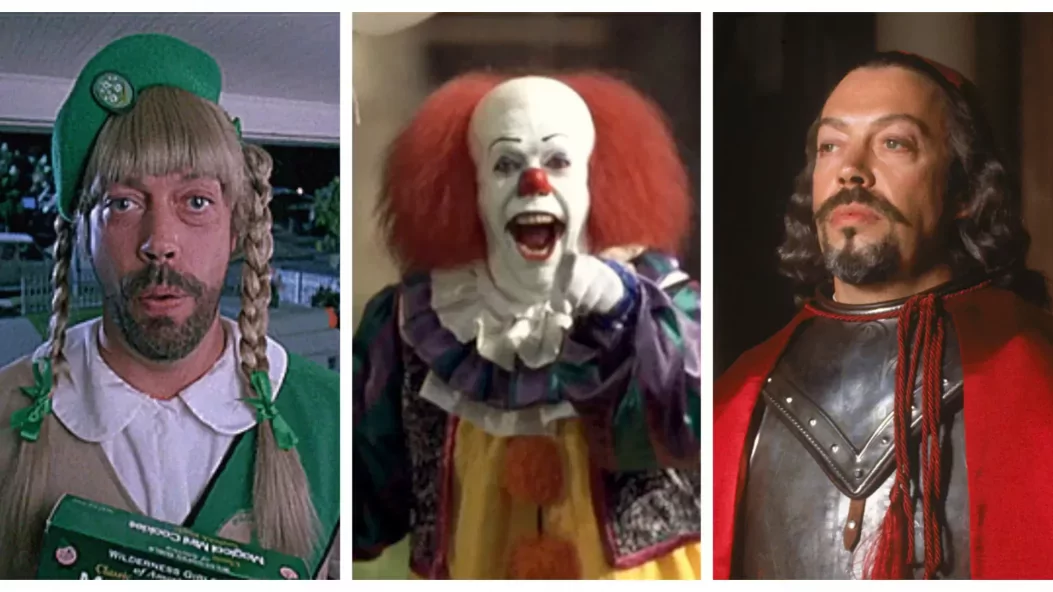 A 80 éves Tim Curry 8 legemlékezetesebb alakítása