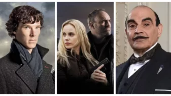 5 nyomozós sorozat, ami az elejétől a végéig tökéletes