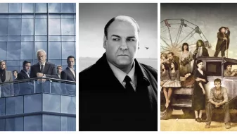 7 sorozat a HBO-n, amely az elejétől a végéig tökéletes