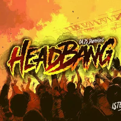 HeadBang - The Rock Disco