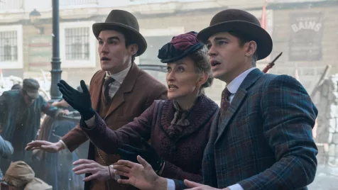 Hivatalos: Guy Ritchie új sorozata folytatódik