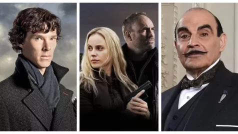 5 nyomozós sorozat, ami az elejétől a végéig tökéletes