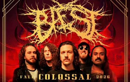 „Ozzy death metal” hangzását hozza el a BAEST a Dürer Kertbe