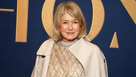 Kiderült, ki játssza Martha Stewartot a róla készülő életrajzi filmben