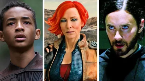 A 21. század legröhejesebb sci-fijei