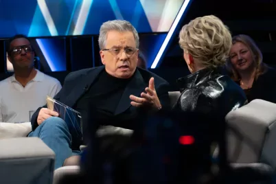 Mesterséges intelligenciával készült kisfilm hirdeti Friderikusz új műsorát