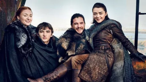 Így néznek ki most a Trónok harca színészei - KÉPGALÉRIA