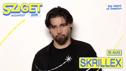 Megérkezett a Sziget nagyszínpad hiányzó headlinere