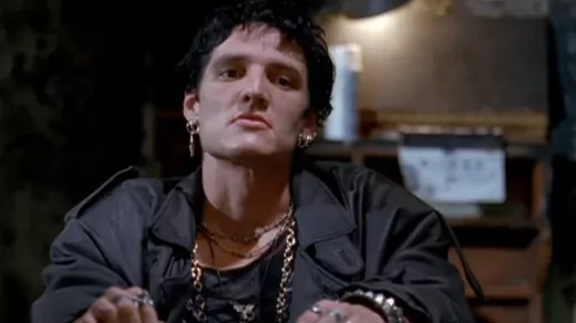 A fiatal Pedro Pascal kitalált egy saját sátáni nyelvet