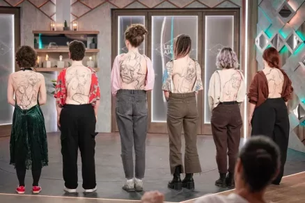 A legjobb ajánlat – Vennél emberi bőrt, aminek még él a gazdája?