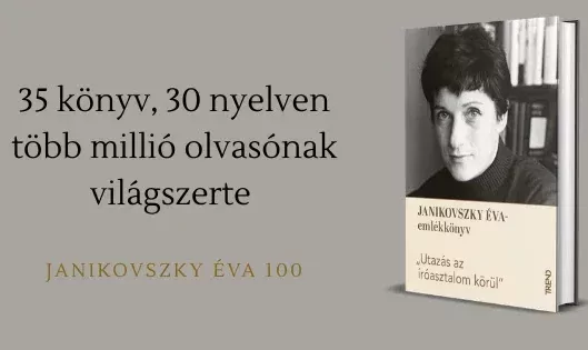 Eddig nem publikált írások Janikovszky Éva hagyatékából - Megjelent a 100 éve született író pályaképe