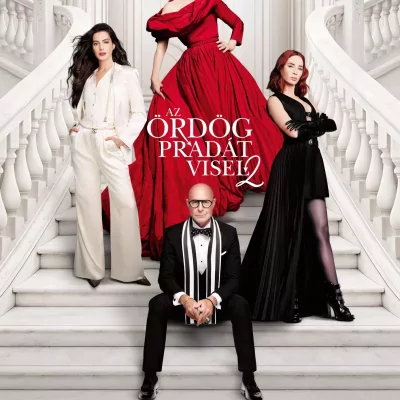 Az ördög Pradát visel 2.