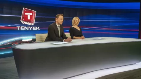 Újabb változás a TV2-nél: Marsi Anikó és Gönczi Gábor lekerül a képernyőről
