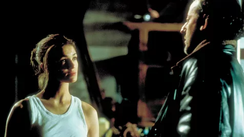 57 éves koráben elhunyt Nadia Farès, a Bíbor folyók színésznője