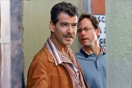 Itt vannak a legjobb filmek vasárnap estére a tévében