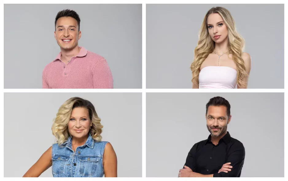 Jön az Exek csatája második évada: itt az első négy páros!