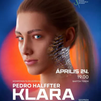 Pedro Halffter: Klara