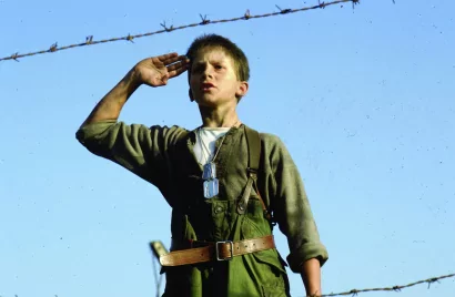 Spielberg feleségének köszönhette Christian Bale az első főszerepét