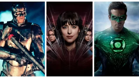 Minden idők 5 legbénább szuperhősfilmje