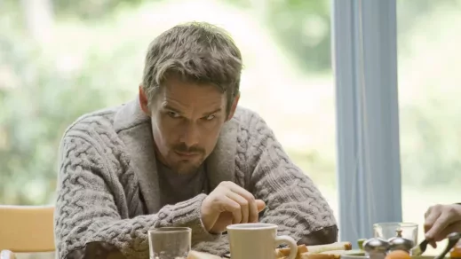 Ethan Hawke brillírozott ezen a castingon, de mégis elveszítette a világhírű szerepet