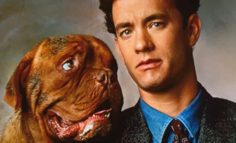 A kutyaszínész, aki meggyőzte Tom Hankst, hogy vállalja el a Toy Storyt