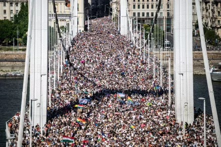 Kihirdették a 44. Magyar Sajtófotó Pályázat díjazottjait