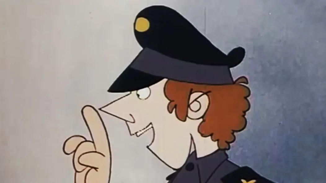 45 éves a magyar rendőrség kutyás marketing-rajzfilmje