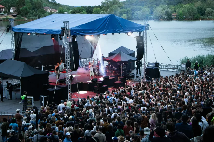 A Művészetek Völgyébe költözik a Bánkitó Fesztivál