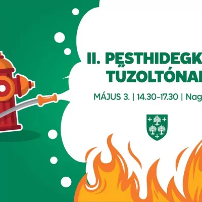 II. Pesthidegkúti Tűzoltónap