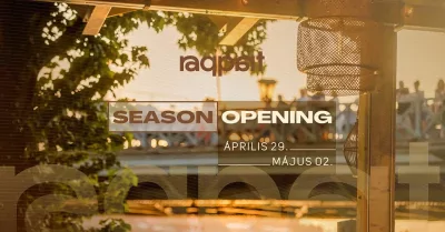 RAQPART SEASON OPENING