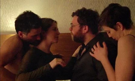 A szexszel és a humorral sem spórol az év legpikánsabb filmje