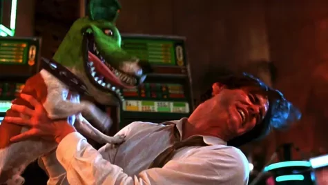 Egy zseni volt A maszk kutyaszínésze, aki még Jim Carrey-nek is feladta a leckét