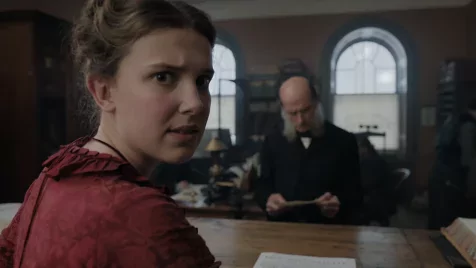 Itt vannak az első képek az Enola Holmes 3-ból, ez izgalmasnak ígérkezik 