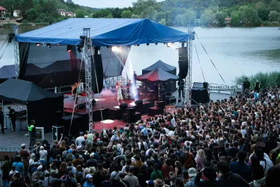 A Művészetek Völgyébe költözik a Bánkitó Fesztivál