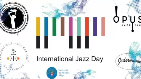 Tavaszi jazz-pezsgés a Budapest Jazz Clubban