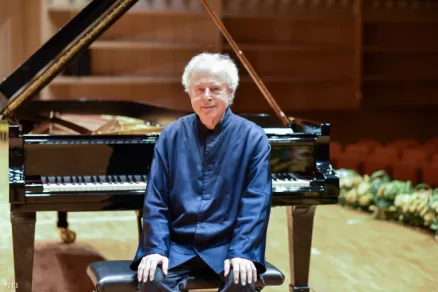 Sir Schiff András 15 év után végre itthon is fellép 