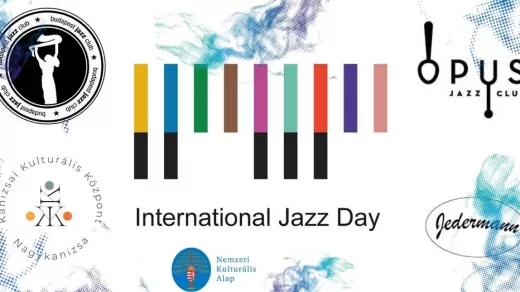 Tavaszi jazz-pezsgés a Budapest Jazz Clubban